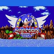 Download 'Sonic The Hedgehog,Part One (128x160)' to your phone